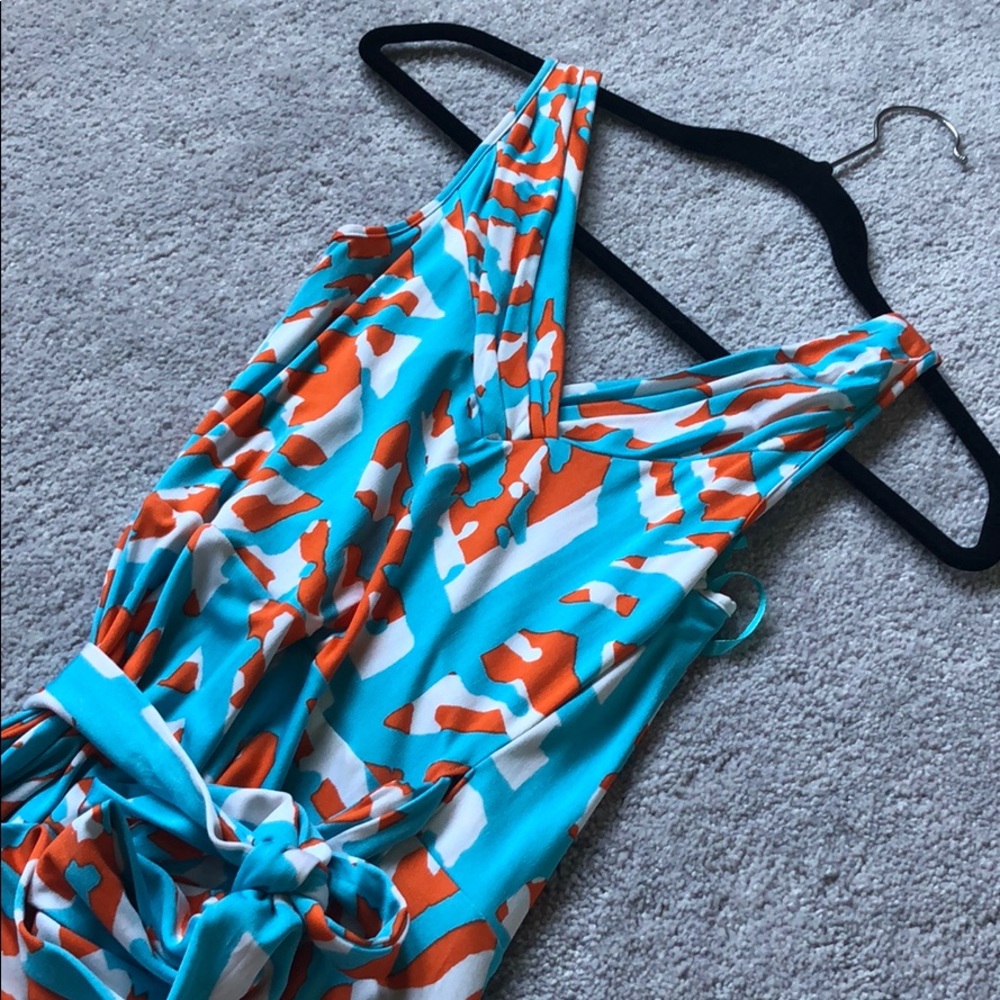 Dvf Wrap Dress - image 4